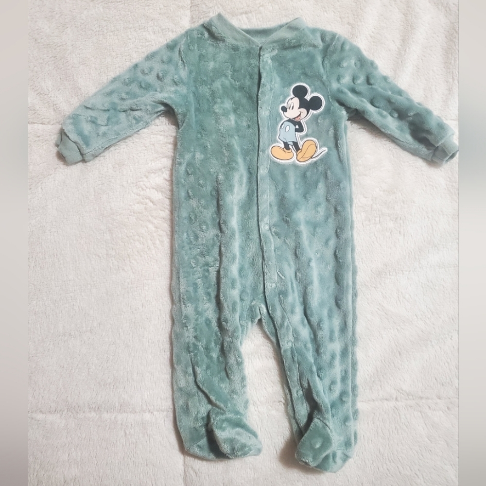 Disney Baby Mickey Mouse Pajama
